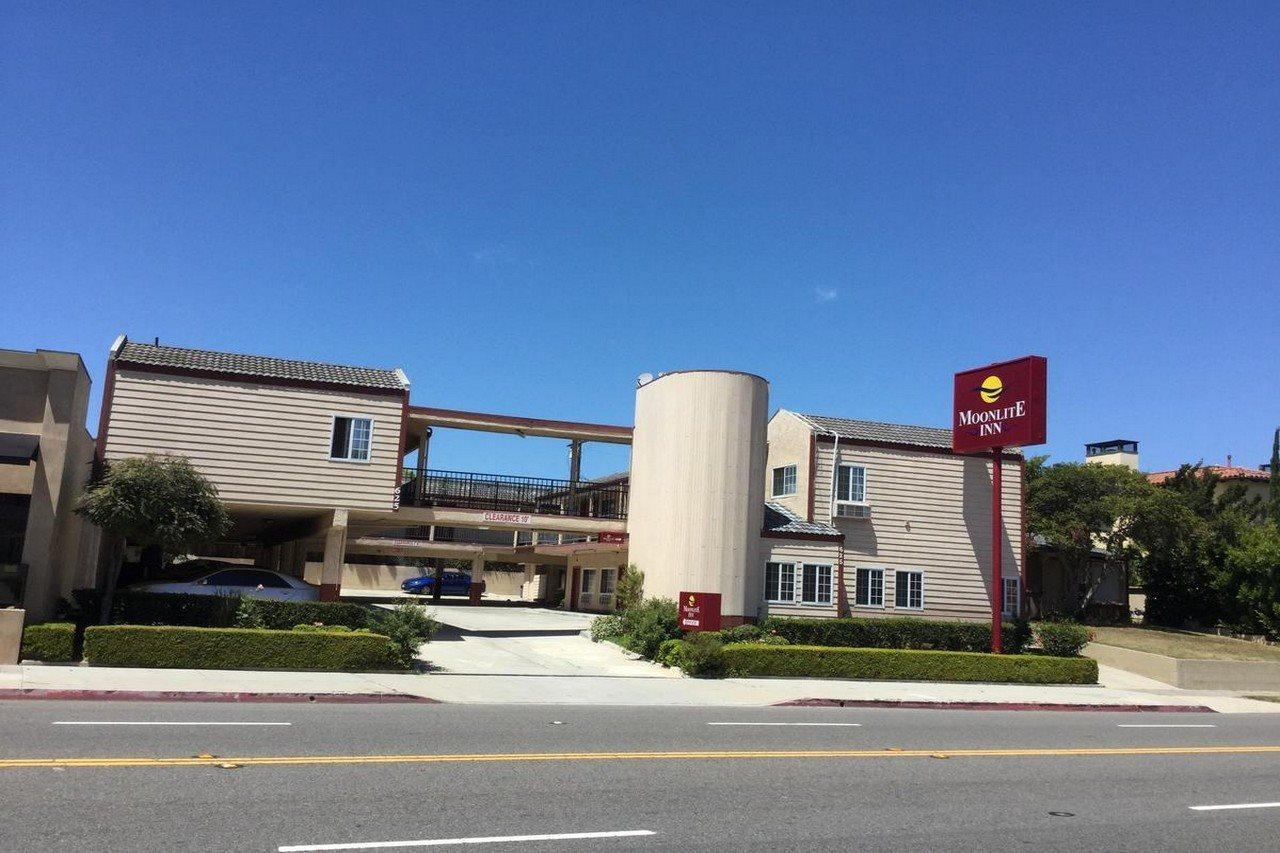 Moonlite Inn Redondo Beach Ngoại thất bức ảnh