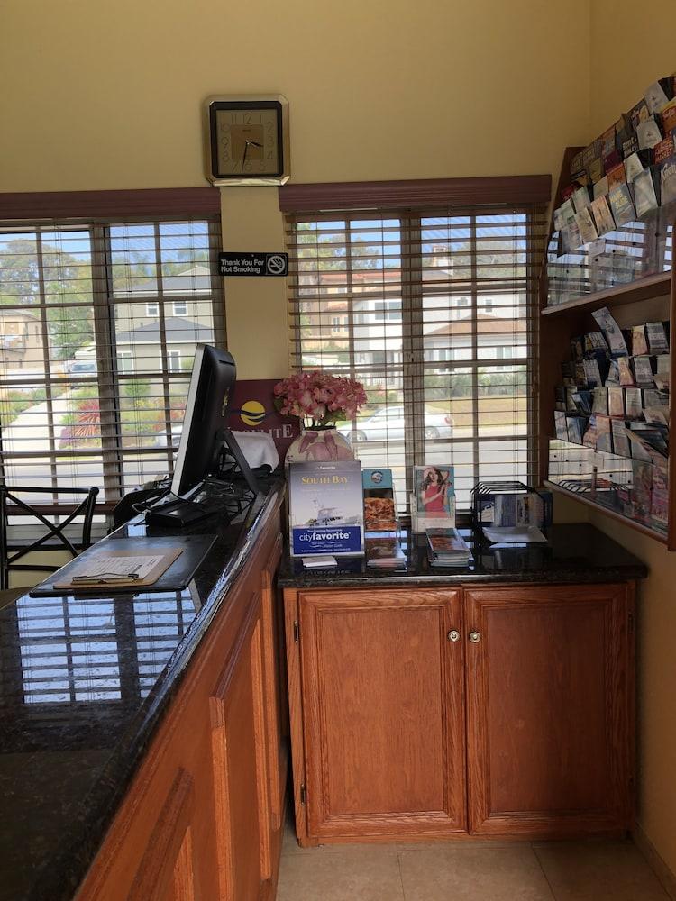 Moonlite Inn Redondo Beach Ngoại thất bức ảnh