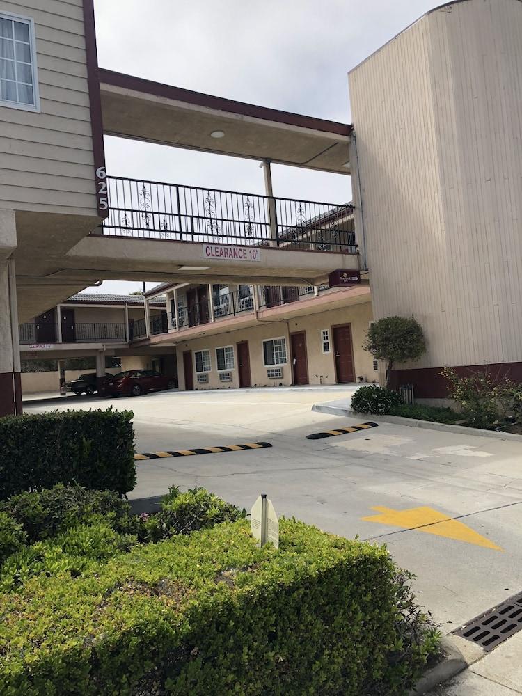 Moonlite Inn Redondo Beach Ngoại thất bức ảnh