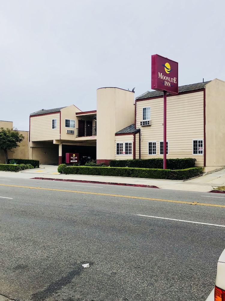 Moonlite Inn Redondo Beach Ngoại thất bức ảnh