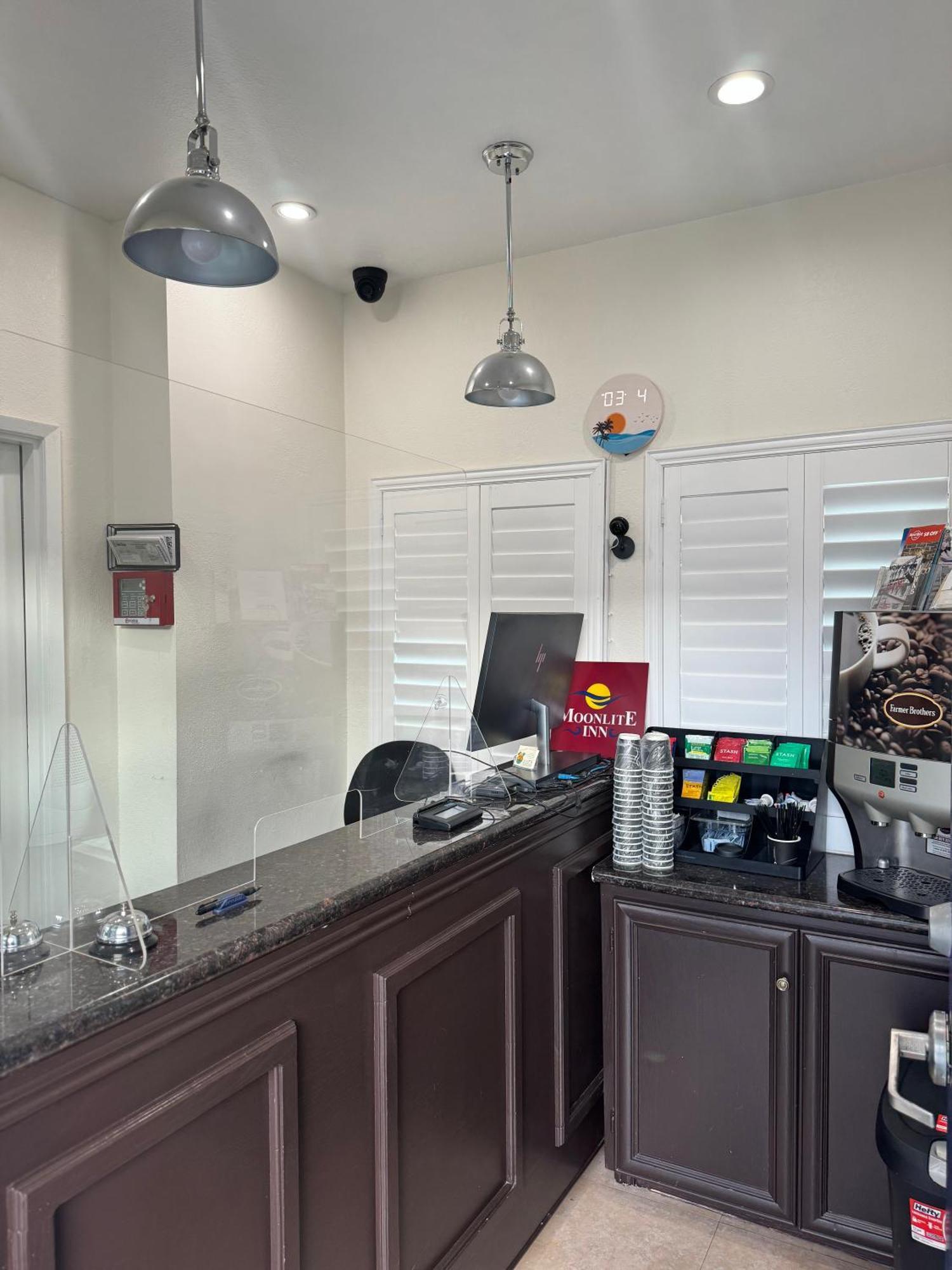 Moonlite Inn Redondo Beach Ngoại thất bức ảnh