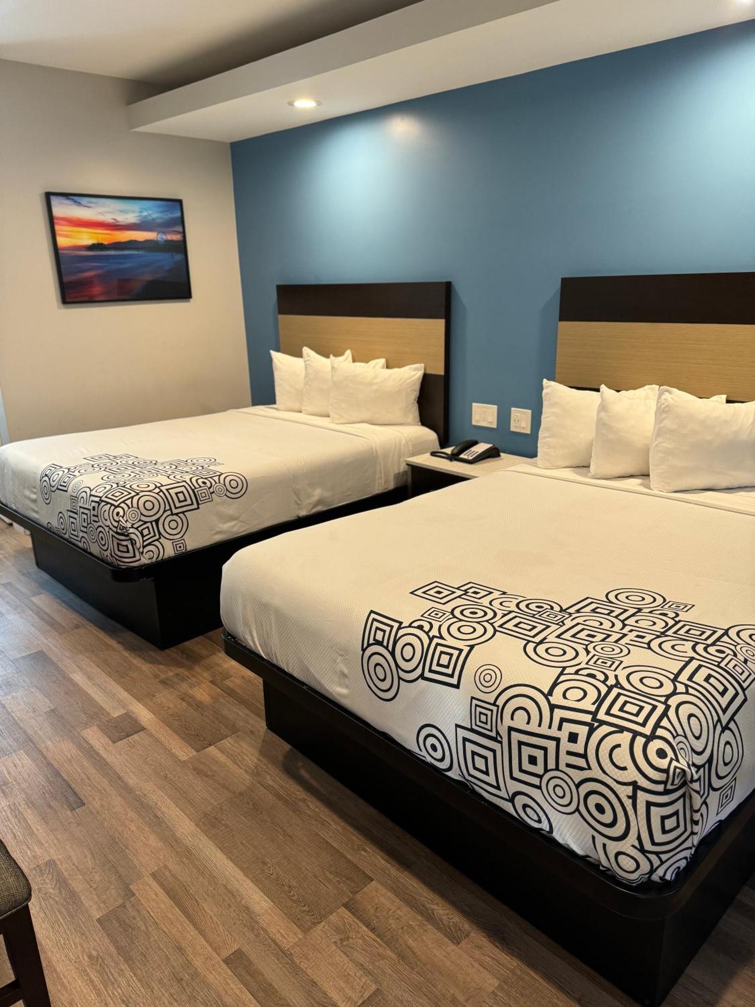 Moonlite Inn Redondo Beach Ngoại thất bức ảnh