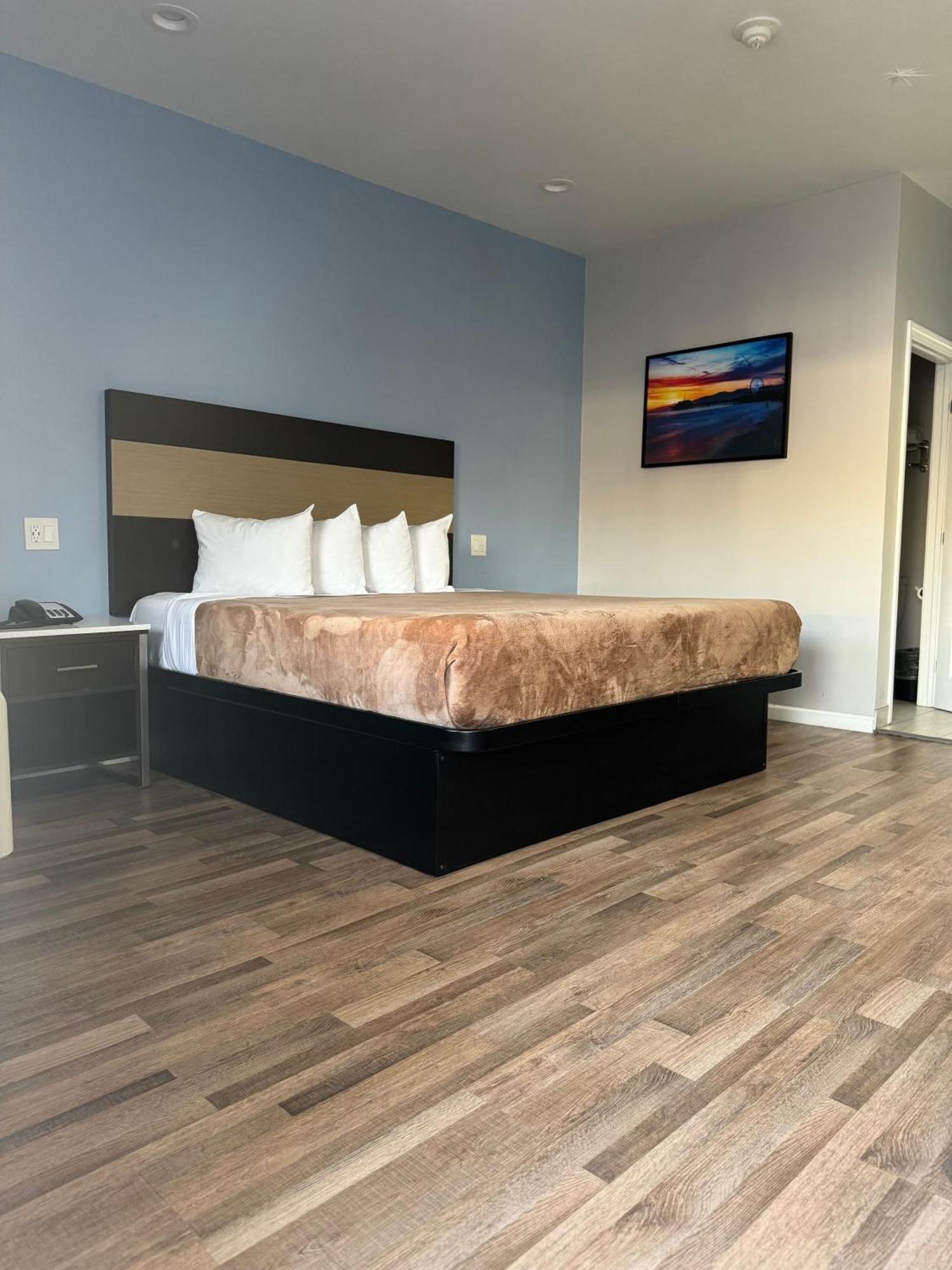 Moonlite Inn Redondo Beach Ngoại thất bức ảnh