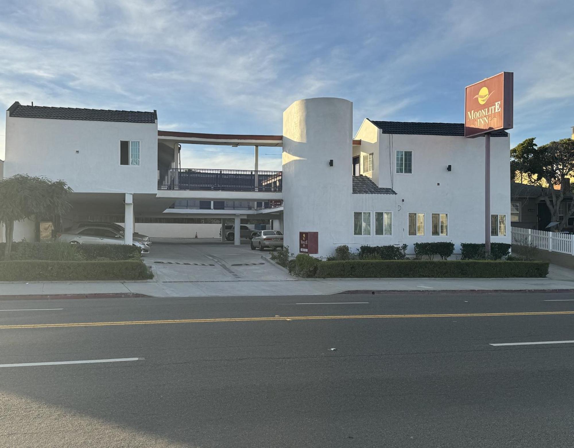 Moonlite Inn Redondo Beach Ngoại thất bức ảnh