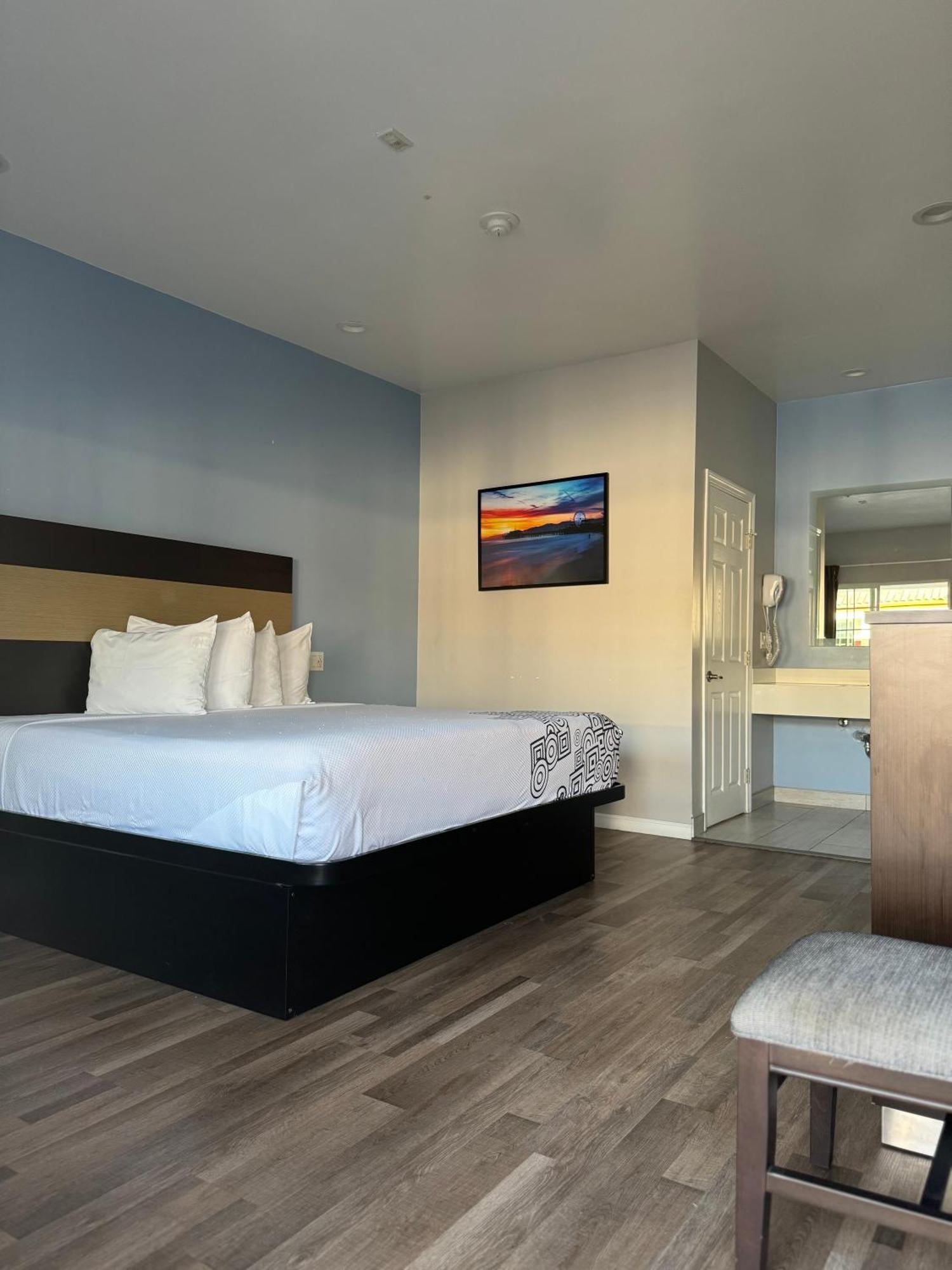 Moonlite Inn Redondo Beach Ngoại thất bức ảnh