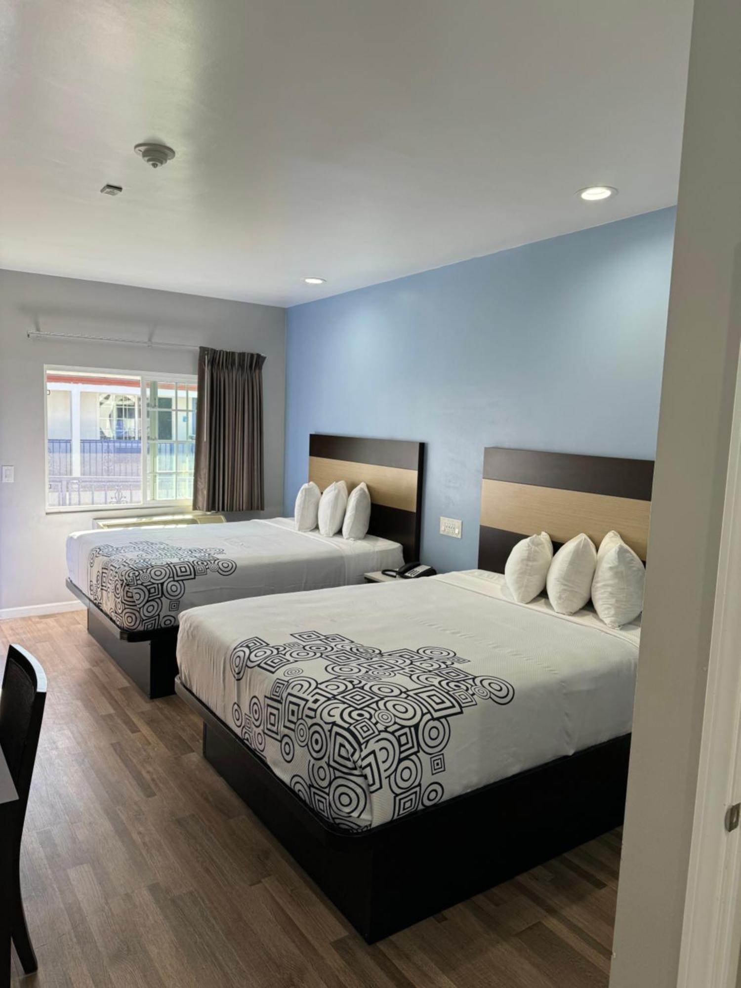 Moonlite Inn Redondo Beach Ngoại thất bức ảnh