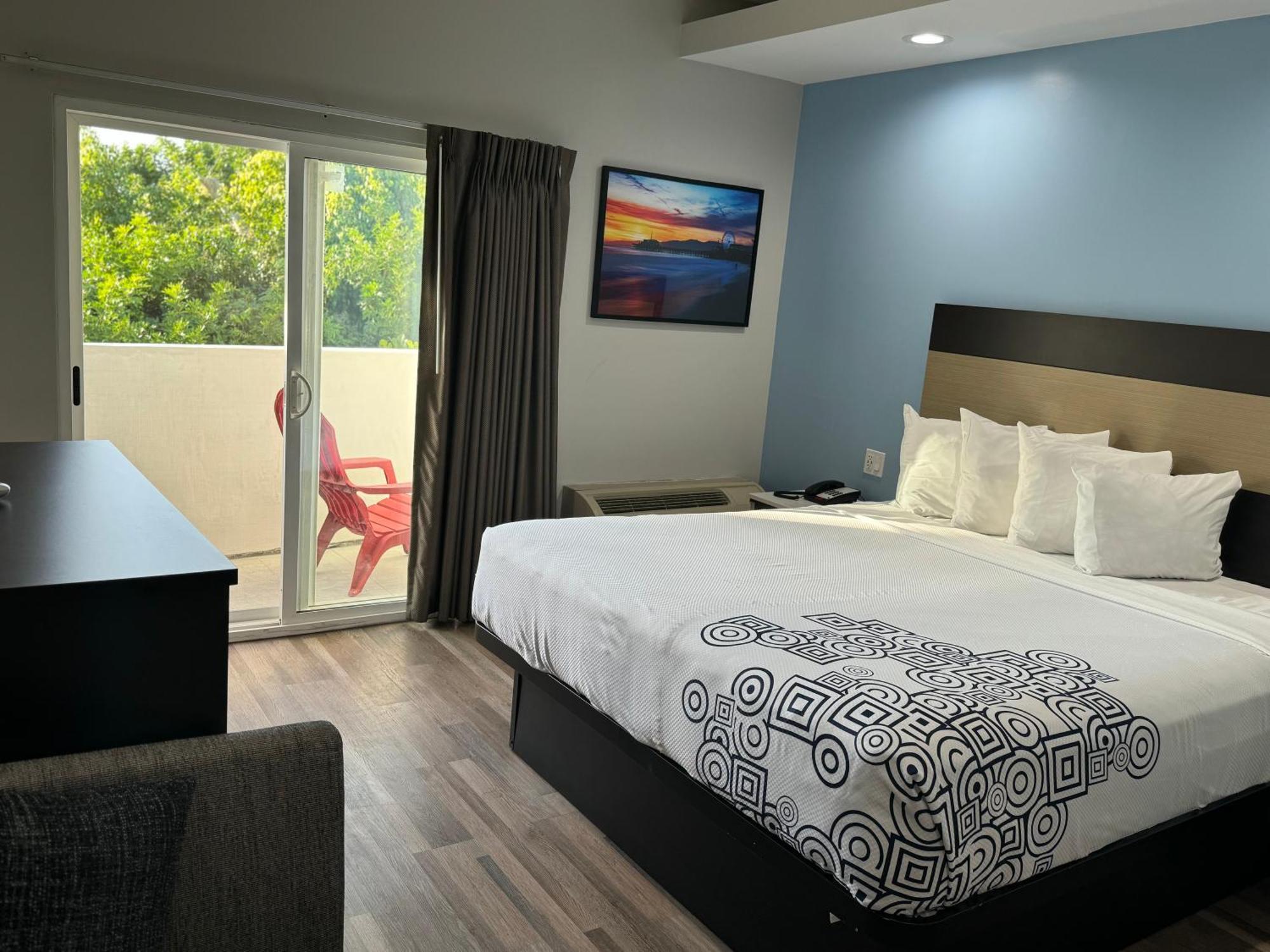 Moonlite Inn Redondo Beach Ngoại thất bức ảnh