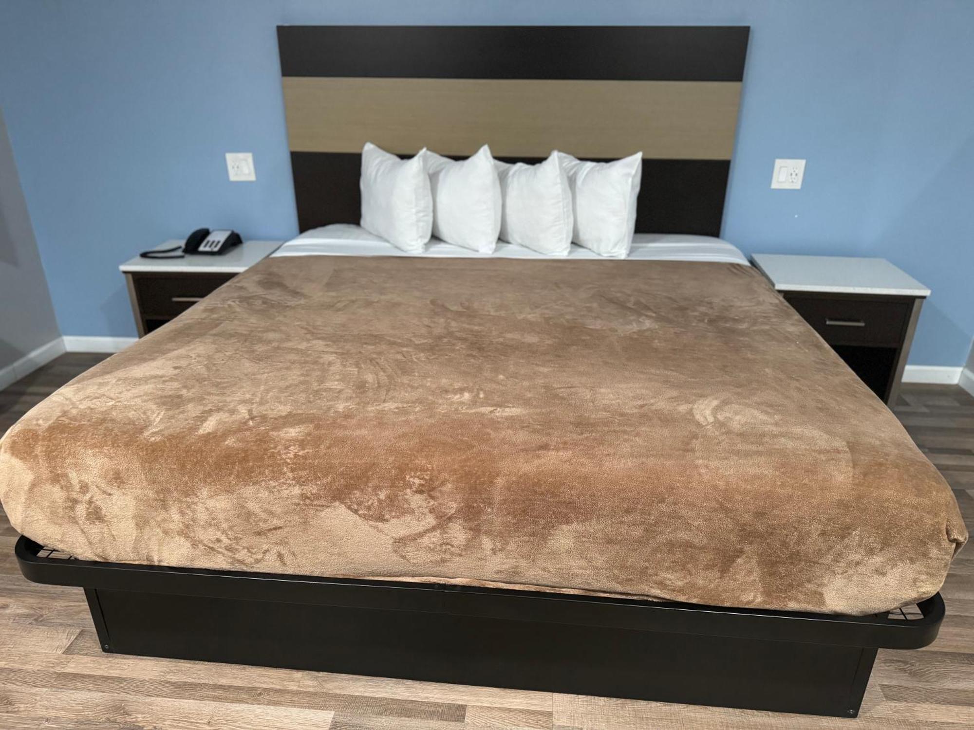 Moonlite Inn Redondo Beach Ngoại thất bức ảnh