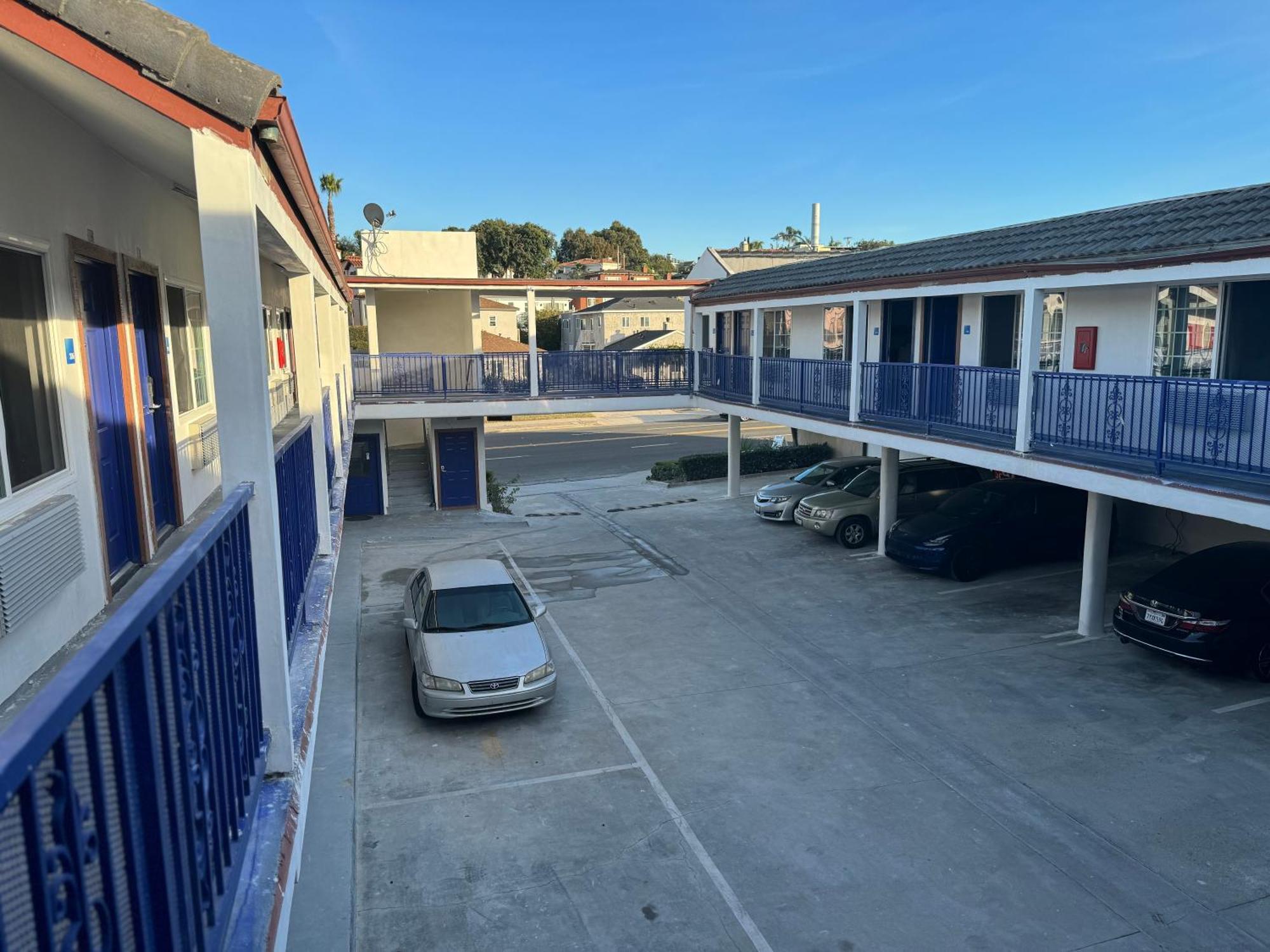 Moonlite Inn Redondo Beach Ngoại thất bức ảnh