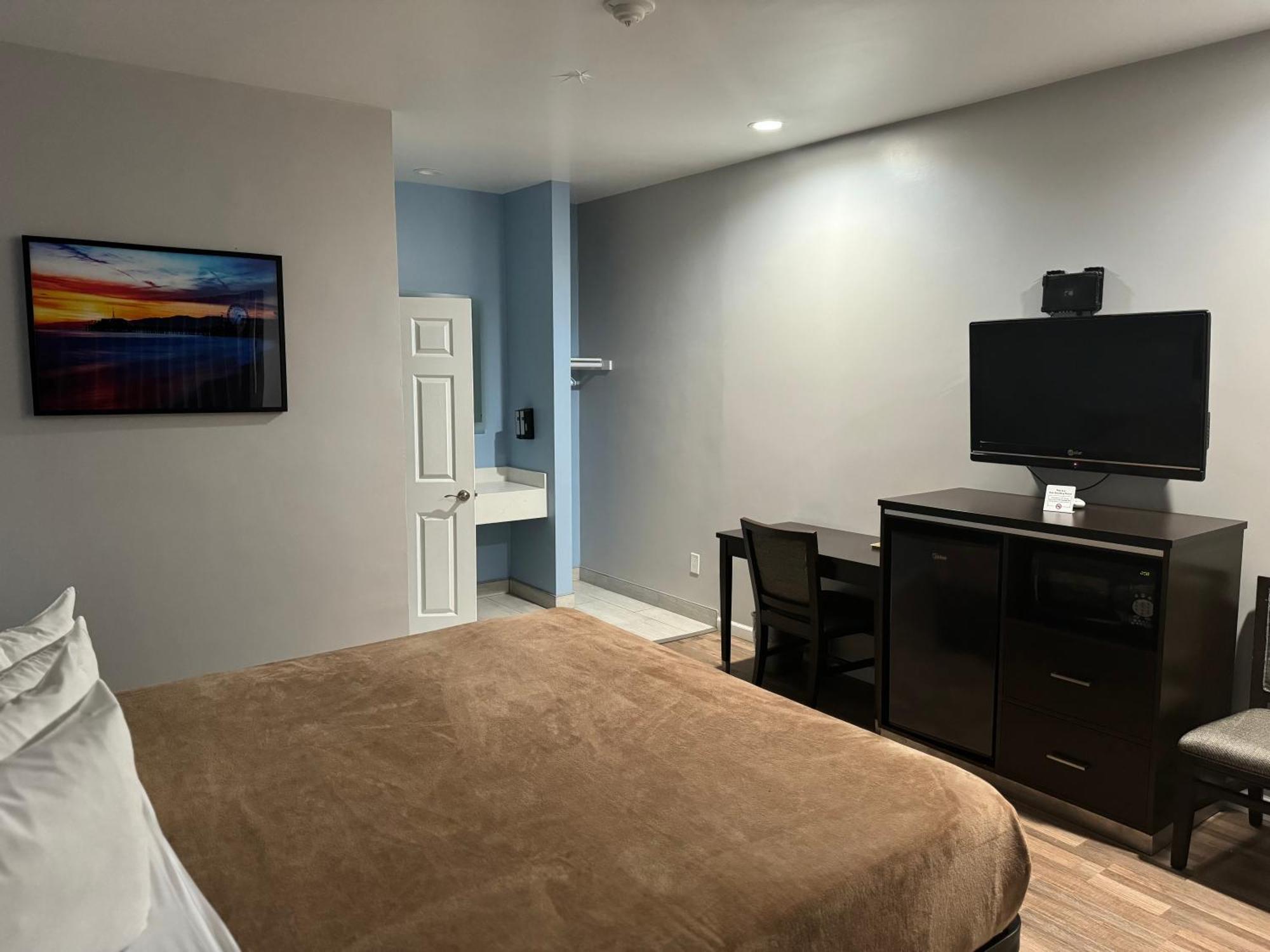 Moonlite Inn Redondo Beach Ngoại thất bức ảnh