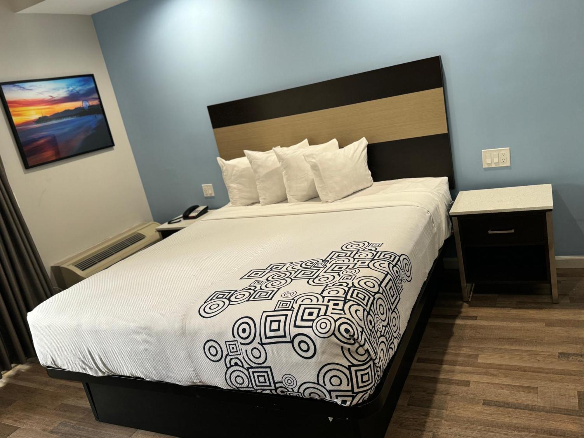 Moonlite Inn Redondo Beach Ngoại thất bức ảnh