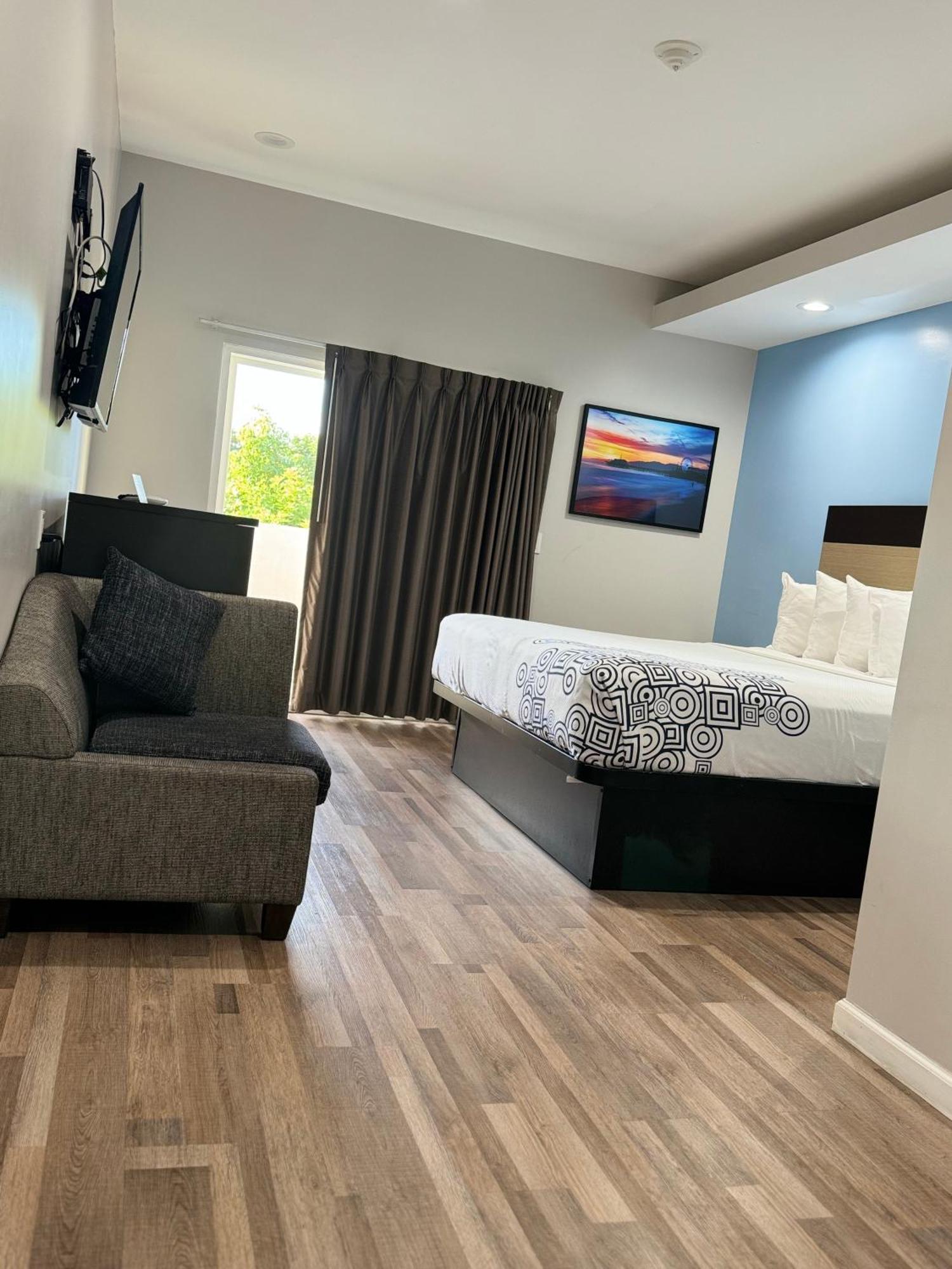 Moonlite Inn Redondo Beach Ngoại thất bức ảnh