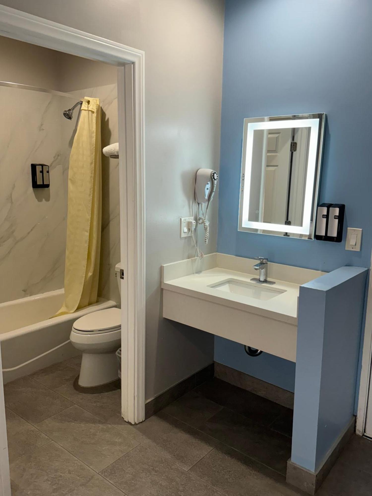 Moonlite Inn Redondo Beach Ngoại thất bức ảnh