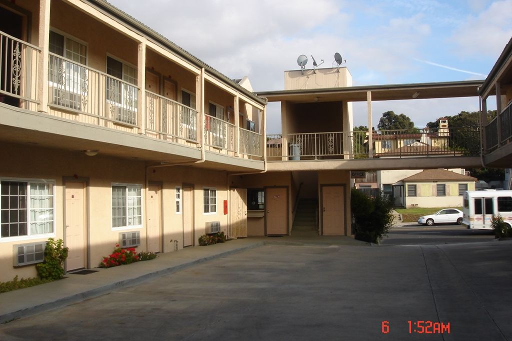 Moonlite Inn Redondo Beach Ngoại thất bức ảnh