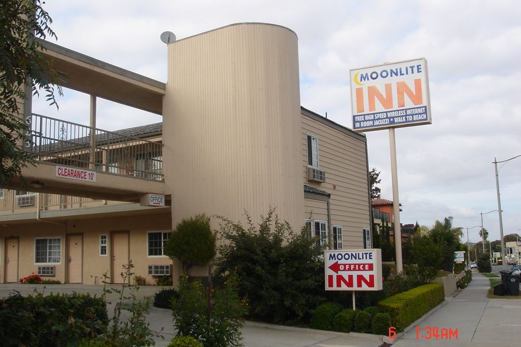 Moonlite Inn Redondo Beach Ngoại thất bức ảnh